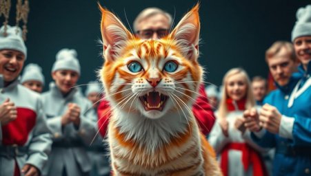 Дерусификация добралась до котов: как "мяу" стало пророссийским во Львове Дерусификация добралась до котов: как "мяу" стало пророссийским во Львове