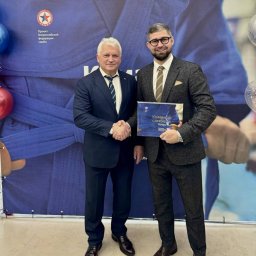 Самбо &mdash; не просто приёмы, это философия силы: Максим Рудный