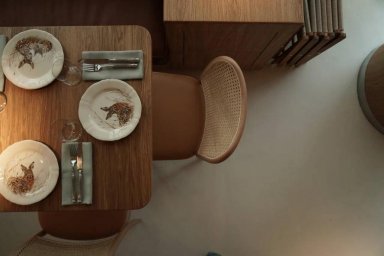 Sage: ресторан с уникальным интерьером и авторской кухней в Москве