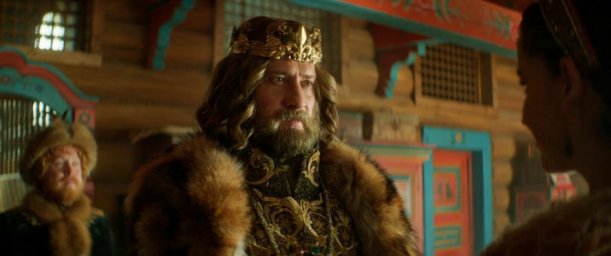 Новый трейлер и постер "Сказки о царе Салтане" от ТНТ и Студии KIONFILM уже доступны