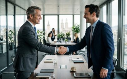 Единоличным владельцем группы компаний &laquo;Сантэнс&raquo; теперь является Олег Моисеенков