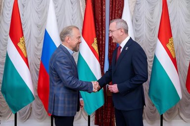 Константин Кузнецов-Сербский о стратегии обеспечения страны качественной рыбой