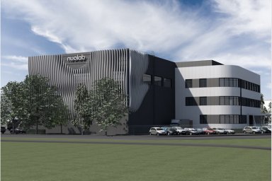 Московское производство косметики НУОЛАБ: Детали проекта Московское производство косметики НУОЛАБ: Детали проекта