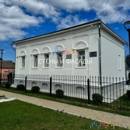 Почему фасад теряет внешний вид после зимы?