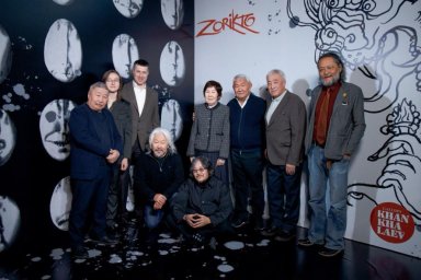 Иркутск встречает Зорикто, Улан-Удэ чествует Бальжиниму