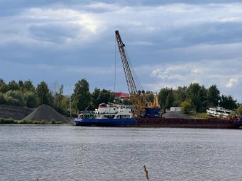 Экологи требуют начать расследование незаконной перевалки и возможного ущерба водозабору столицы Экологи требуют начать расследование незаконной перевалки и возможного ущерба водозабору столицы