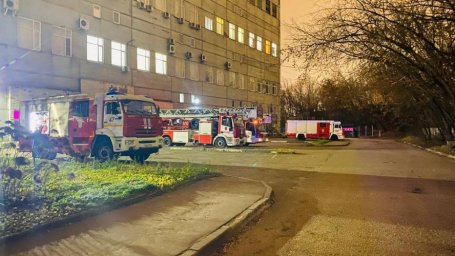 Конфликт вокруг общежития Российского нового университета набирает обороты Конфликт вокруг общежития Российского нового университета набирает обороты