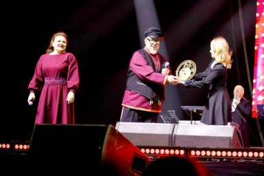 Знаковое музыкальное событие состоялось 7 февраля 2026 года в Санкт-Петербурге