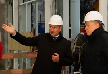 Гончаров: инфраструктура вузов должна соответствовать современным требованиям