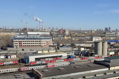 Застройка промзоны на Фронтовых бригад в городе Екатеринбург: новая жизнь промтерриторий