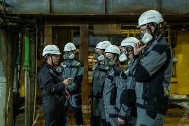 Премьера реалити-шоу &laquo;Вахта&raquo; с Юлией Коваль: вызов Арктике принят