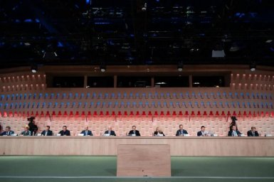 Губернатор Беспрозванных на оргкомитете представил программу 80-летия