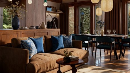 Гостиничный дизайн: как избежать устаревших решений