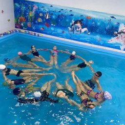 В Ставропольском крае стартовал фестиваль Ставропольские жемчужины, посвященный синхронному плаванию