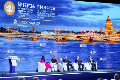 Конкуренция компаний сменяется конкуренцией сред для развития людей