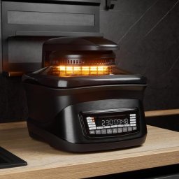 Как лучший аэрогриль Грандшеф Retaste меняет правила приготовления пищи Как лучший аэрогриль Грандшеф Retaste меняет правила приготовления пищи